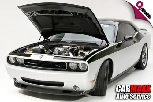 For QR59 Get a Comprehensive Service Check for your Car! (QR200 Value)
